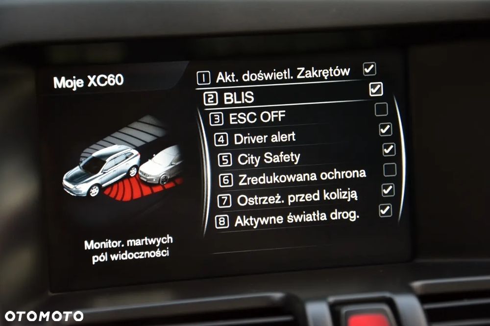 Volvo XC 60 D4 Geartronic Ocean Race - 34