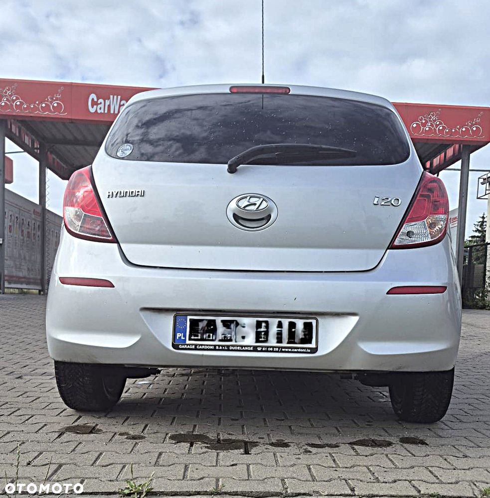 Hyundai i20 - 4