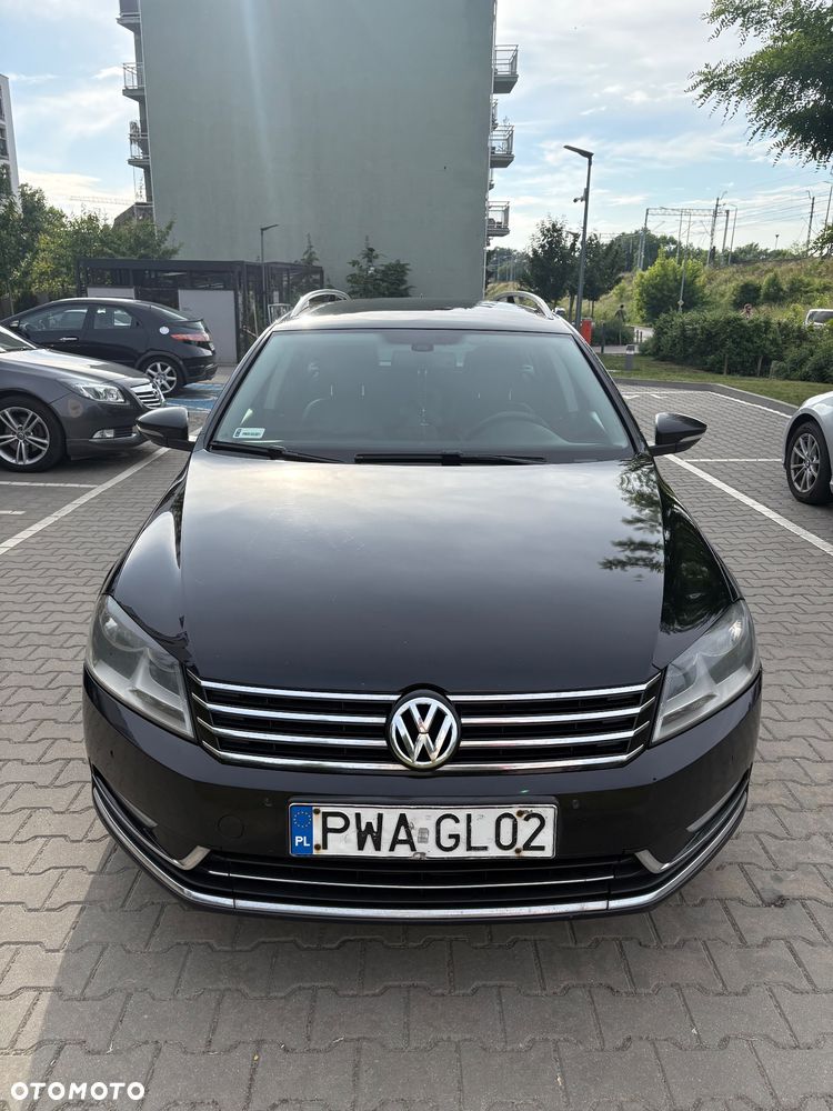Volkswagen Passat 2.0 TDI Highline - 7