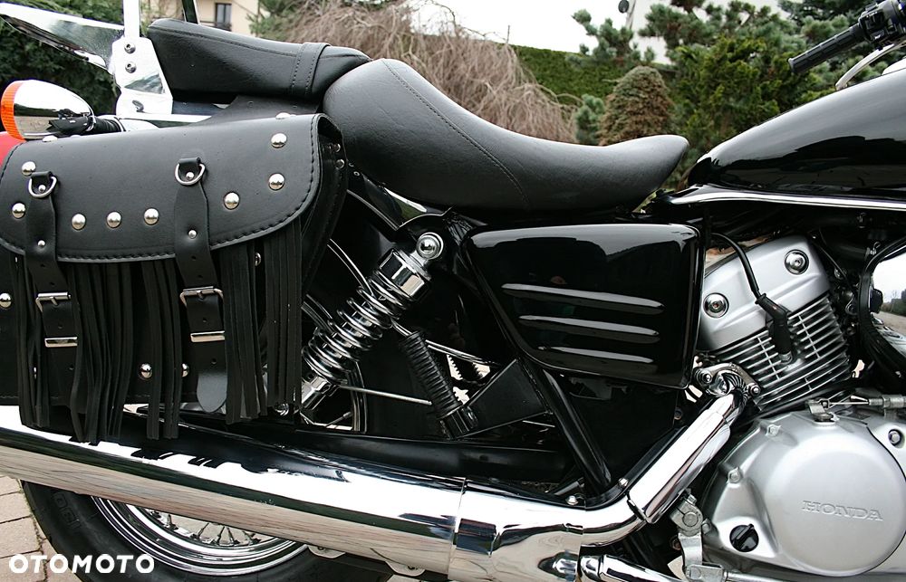 Honda Shadow - 15