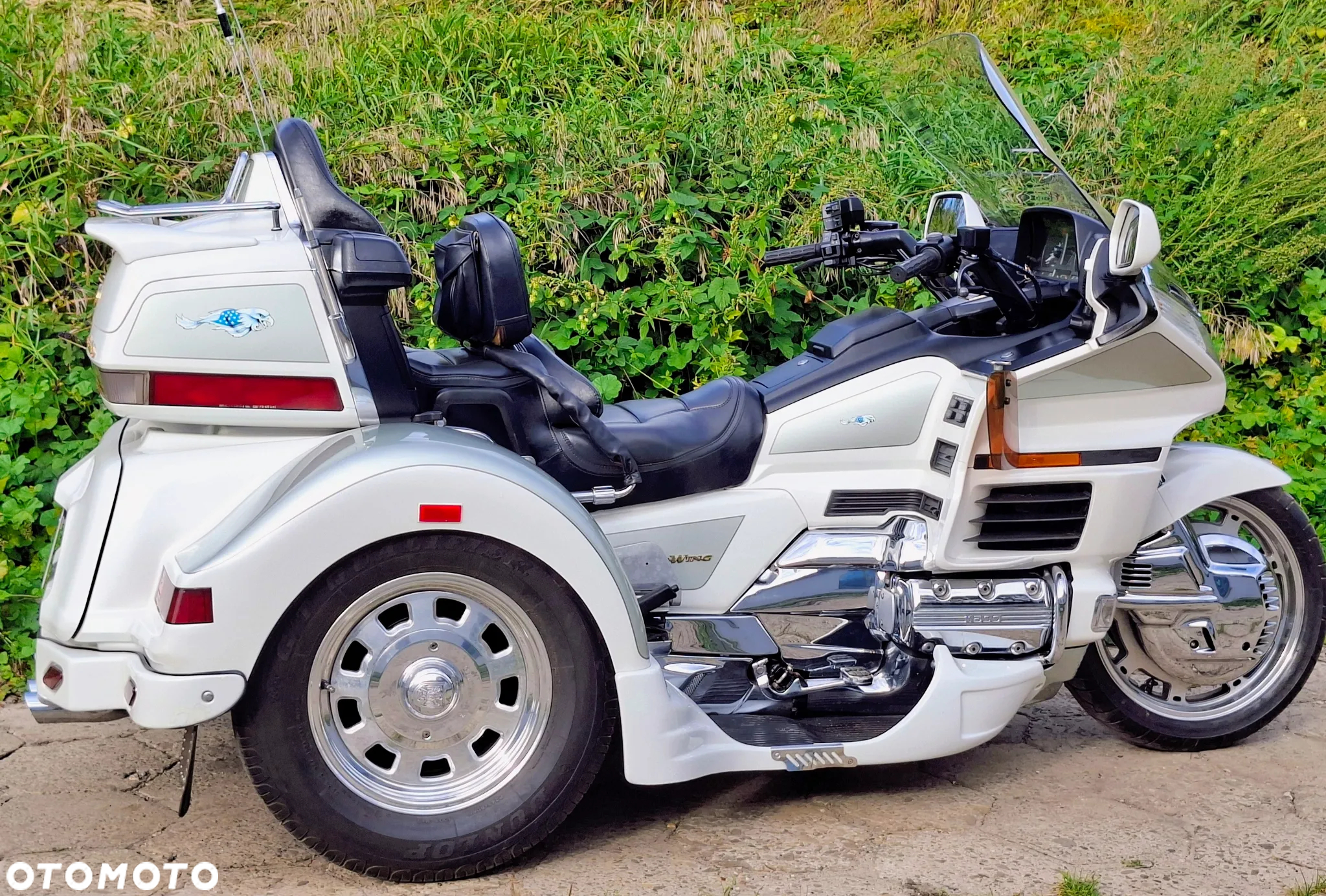 Honda GL - 8