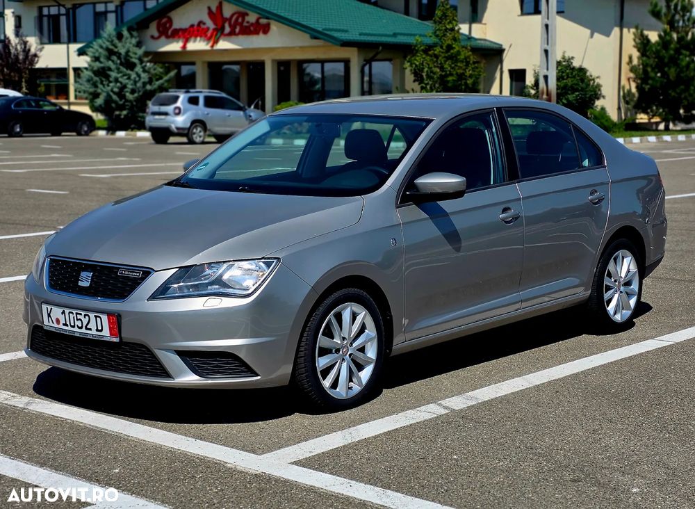Seat Toledo 1.2 TSI 85 CP Reference - 1