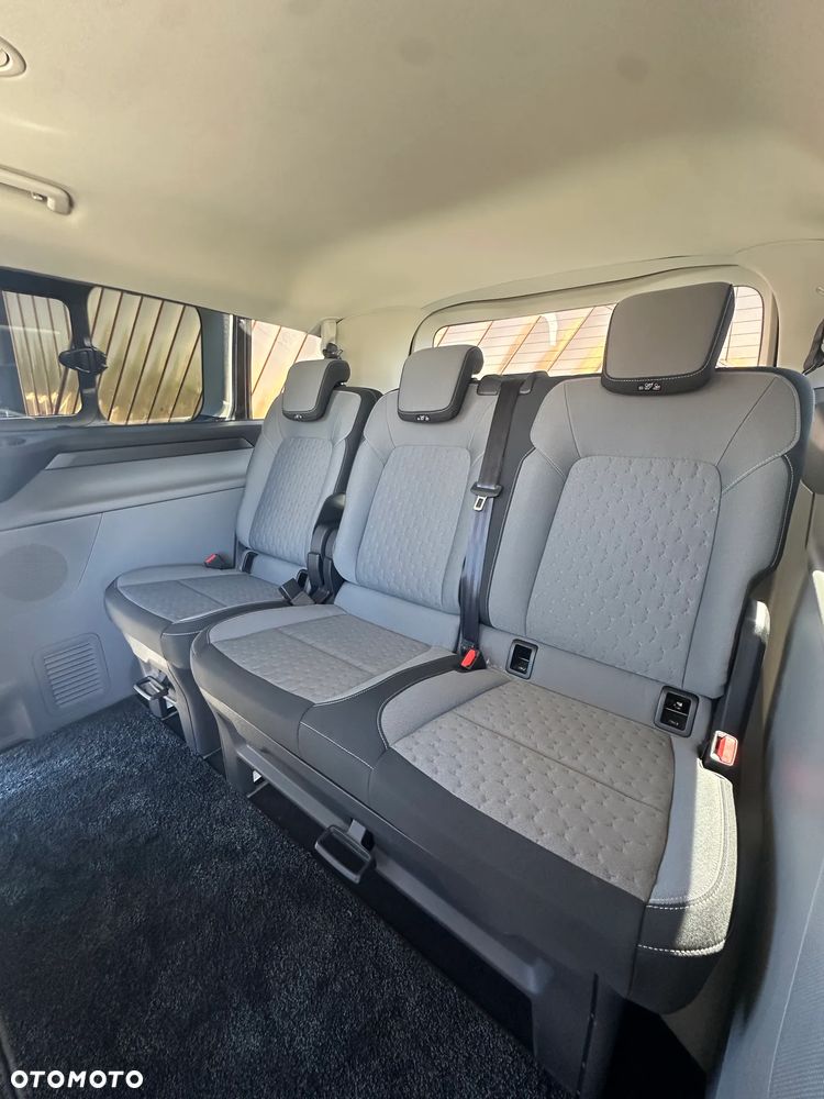 Ford Tourneo Custom 2.0 EcoBlue L1 Titanium SelectShift - 31