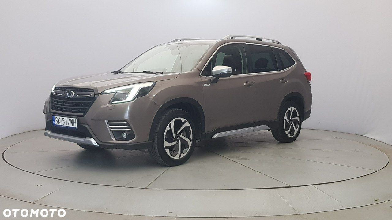 Subaru Forester - 3