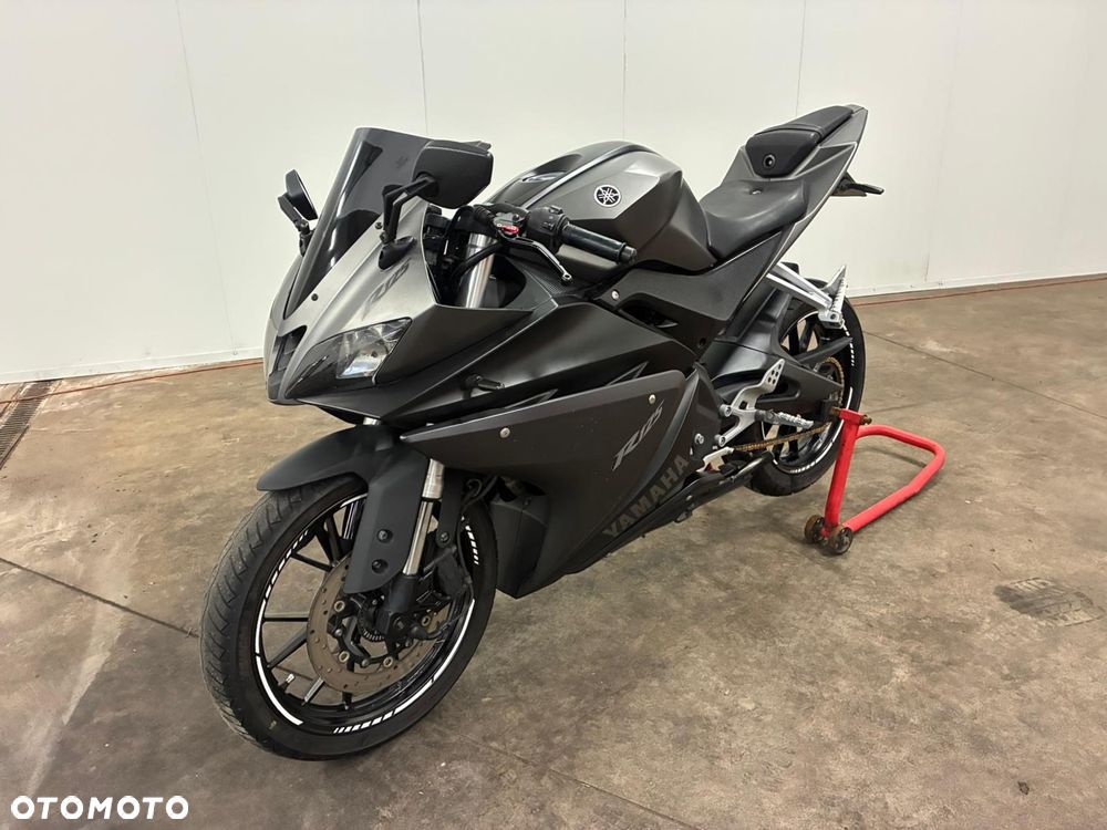 Yamaha R125 - 1