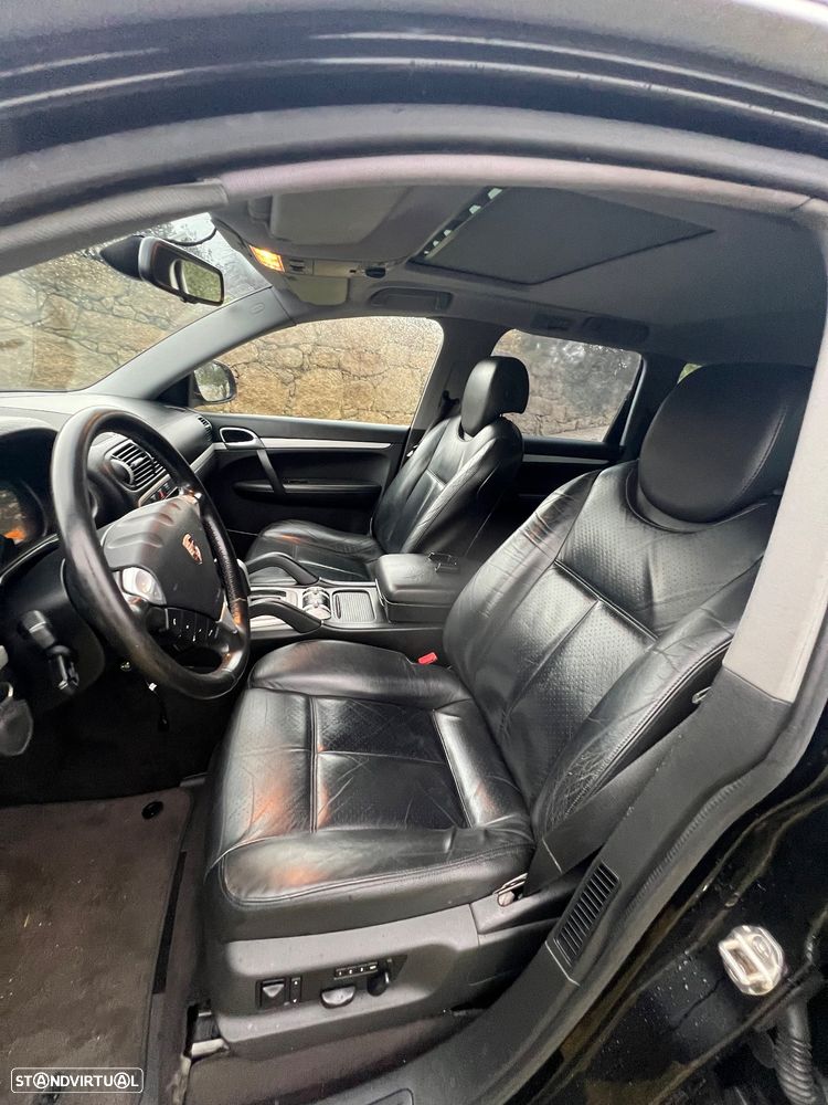 Porsche Cayenne ver-tiptronic - 18