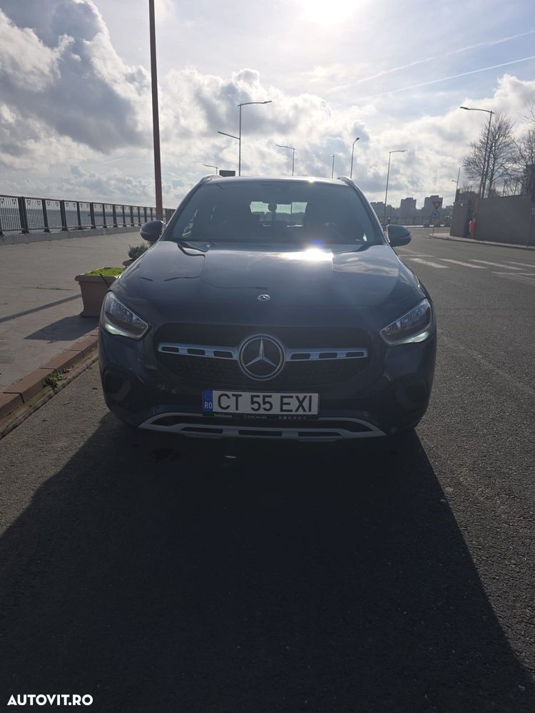 Mercedes-Benz GLA 200 d 8G-DCT Edition 2021 - 12