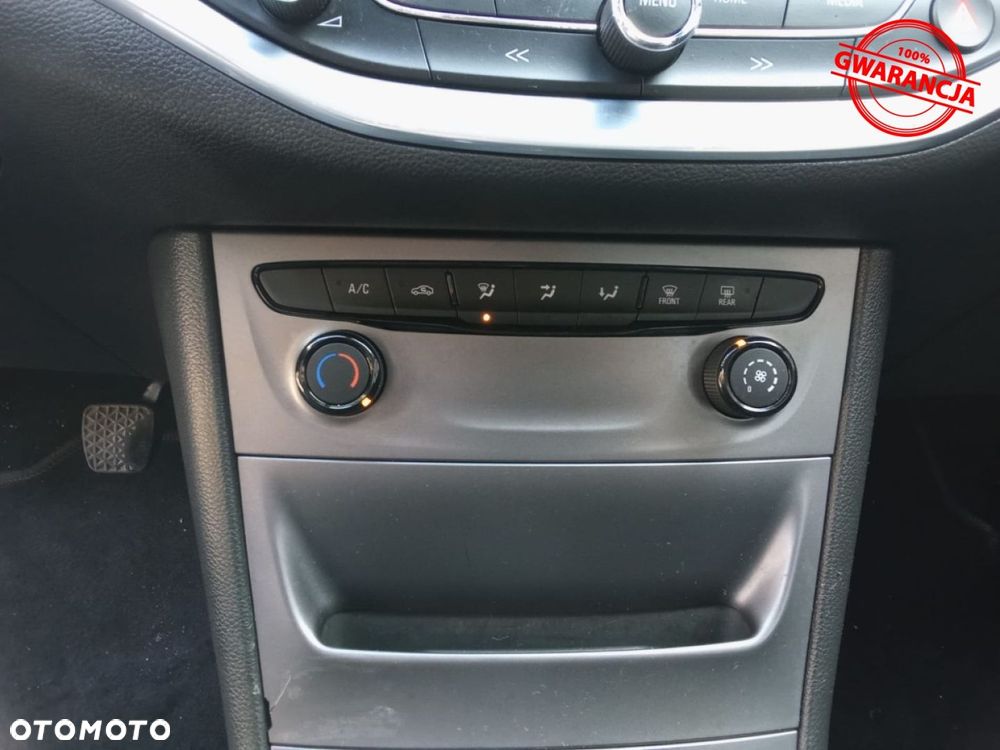 Opel Astra 1.6 CDTI Active - 24