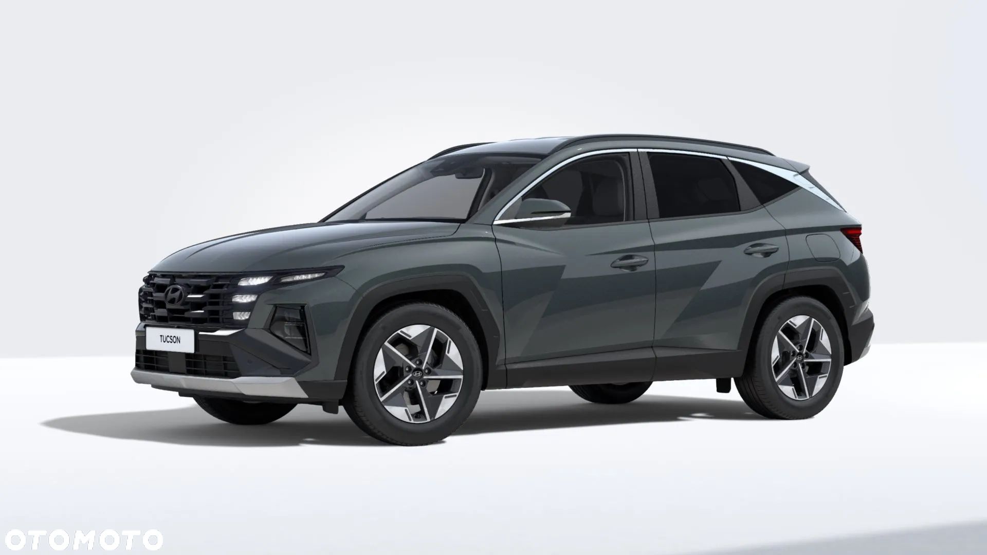 Hyundai Tucson - 1