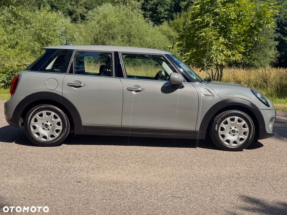 MINI ONE D - 5