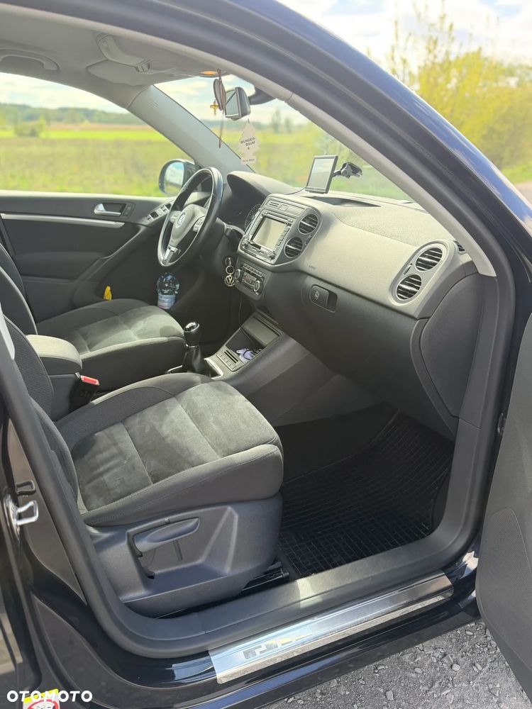 Volkswagen Tiguan 2.0 TSI 4Mot Sport&Style - 29