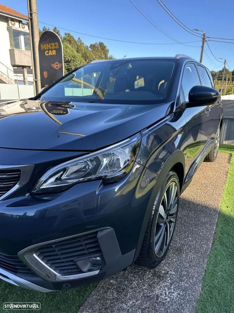 Peugeot 5008 1.2 PureTech Allure Pack - 8
