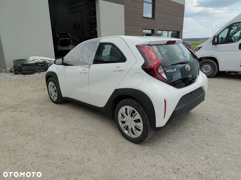 Toyota Aygo X - 18