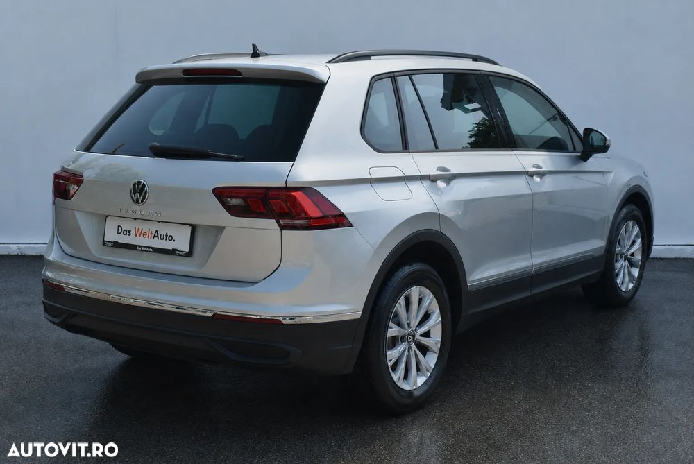 Volkswagen Tiguan 2.0 TDI DSG Life - 4