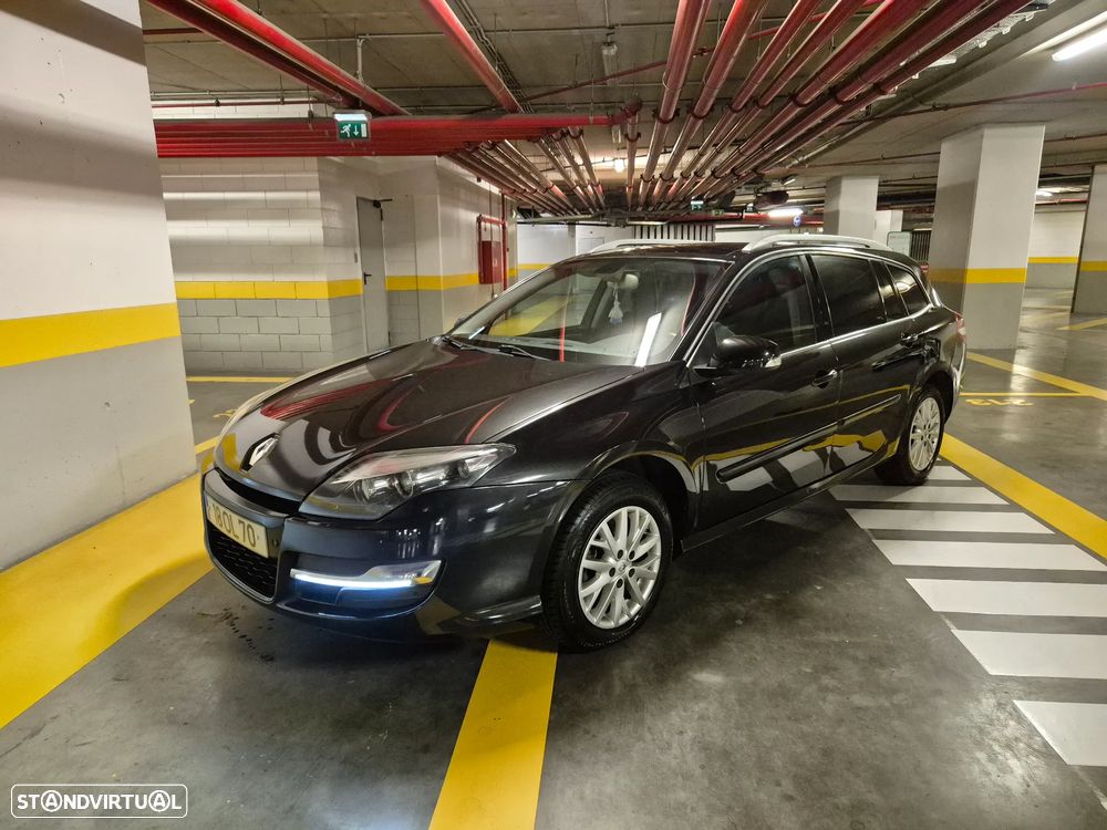 Renault Laguna Break 1.5 dCi Limited - 3