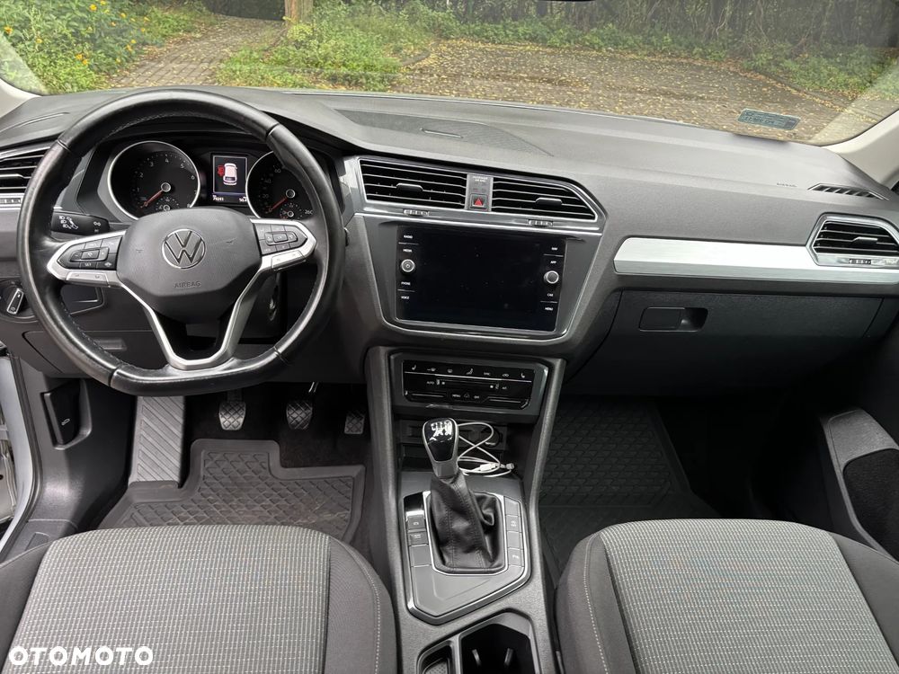 Volkswagen Tiguan 1.5 TSI EVO Trendline - 13