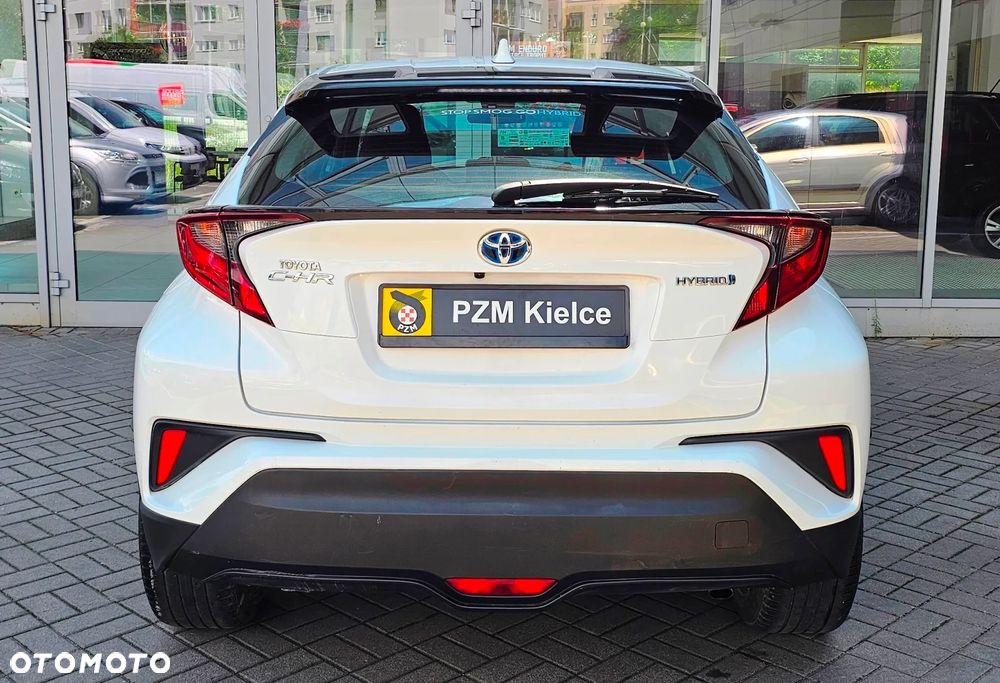 Toyota C-HR - 14