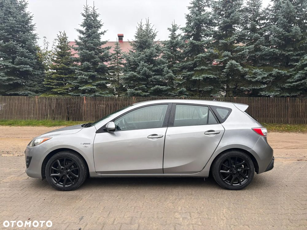 Mazda 3 1.6 CD Exclusive - 10