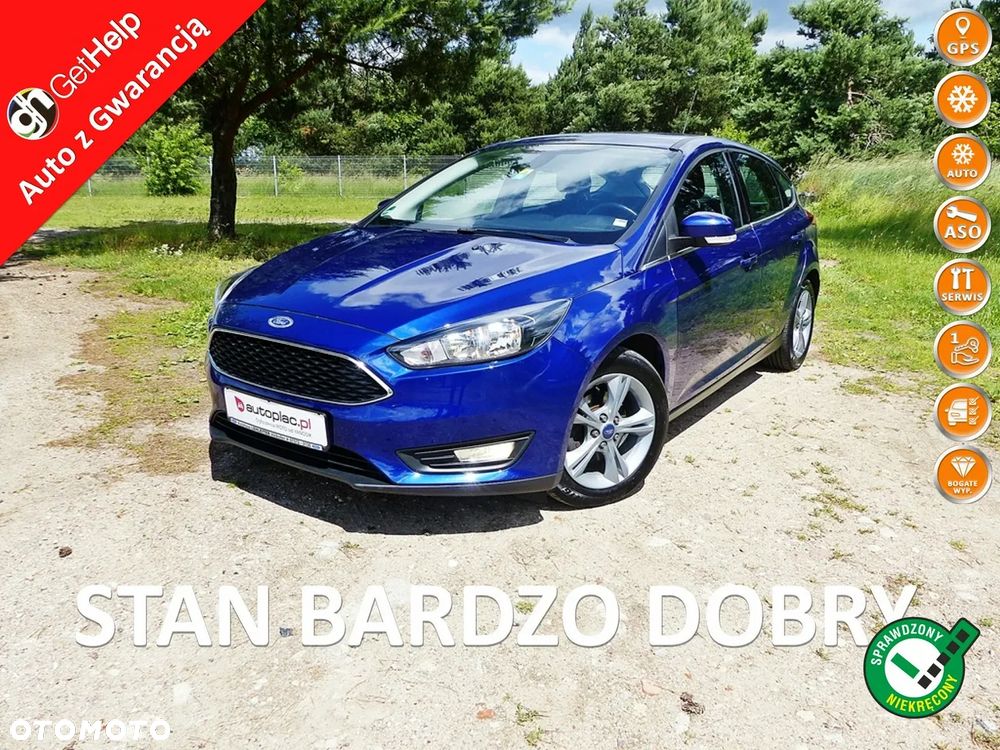 Ford Focus 1.0 EcoBoost Edition - 1