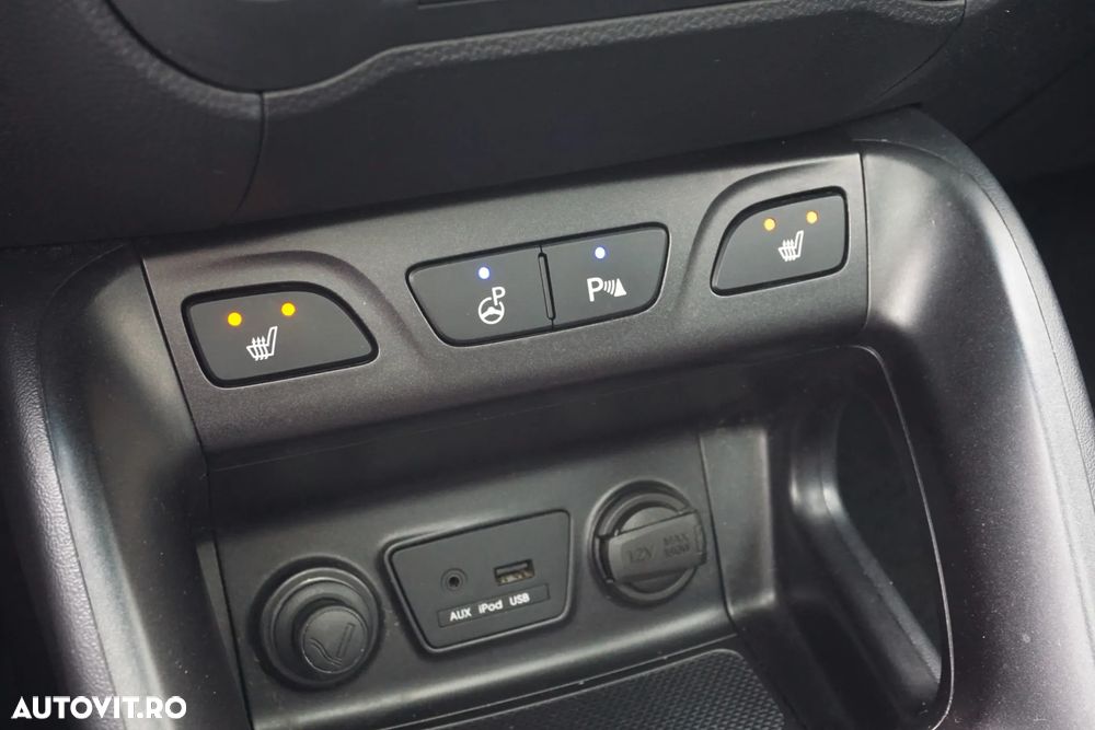 Hyundai ix35 2.0 CRDI 4WD Automatik Style - 22