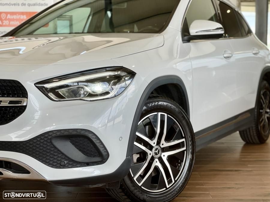 Mercedes-Benz GLA 250 e 8G-DCT Progressive - 6