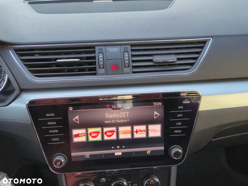 Skoda Superb 2.0 TDI SCR Ambition DSG - 16