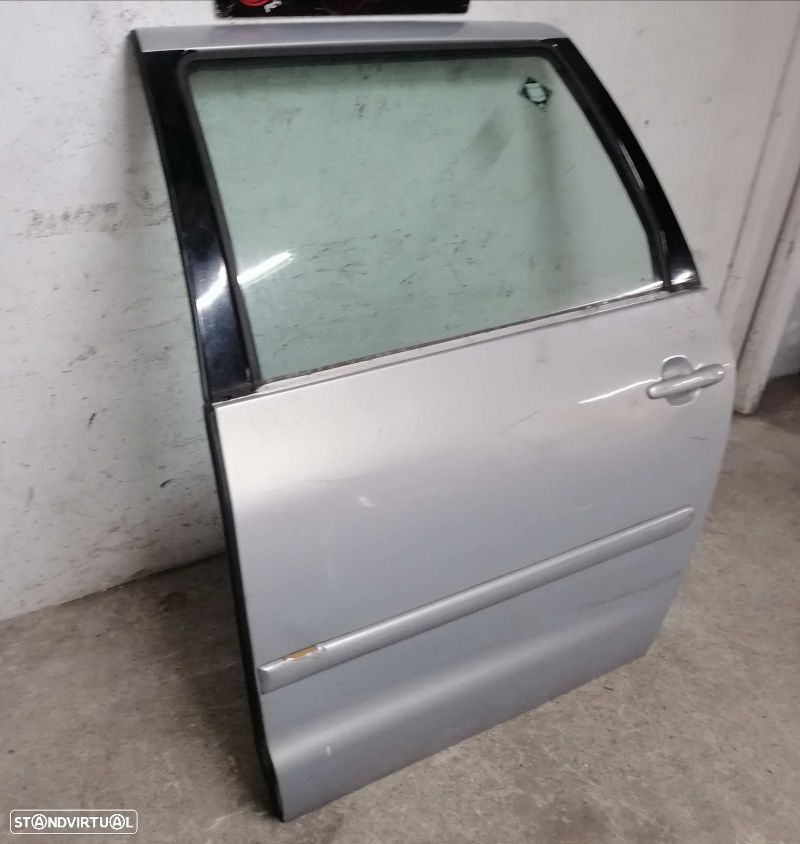 Porta Trás Esq Volkswagen Sharan (7M8, 7M9, 7M6) - 3