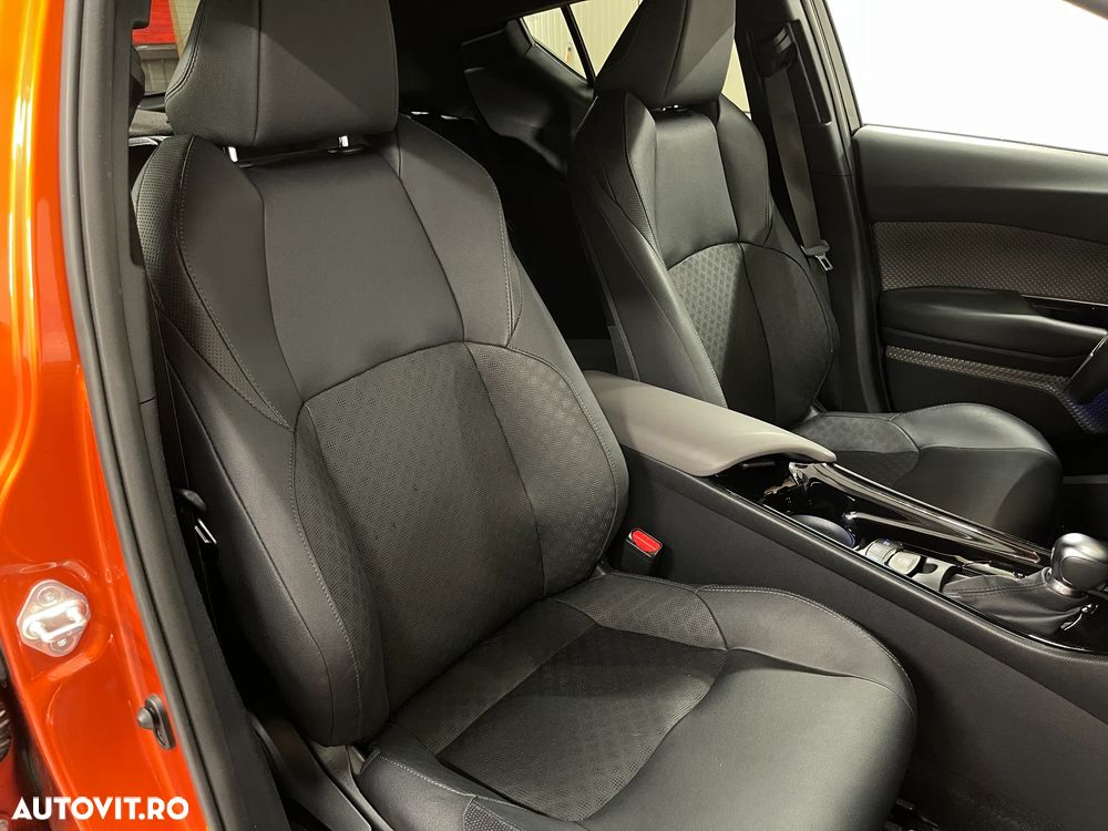 Toyota C-HR 2.0 HSD 184 CP 4x2 CVT Special Edition - 9