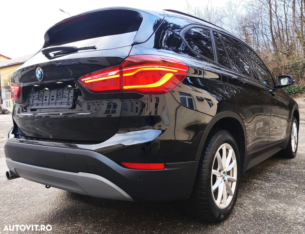 BMW X1 sDrive18d - 6