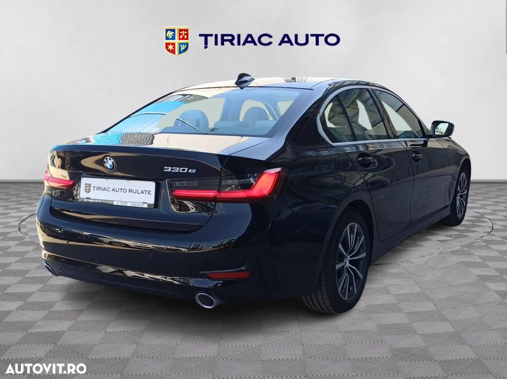BMW Seria 3 330e AT PHEV - 5