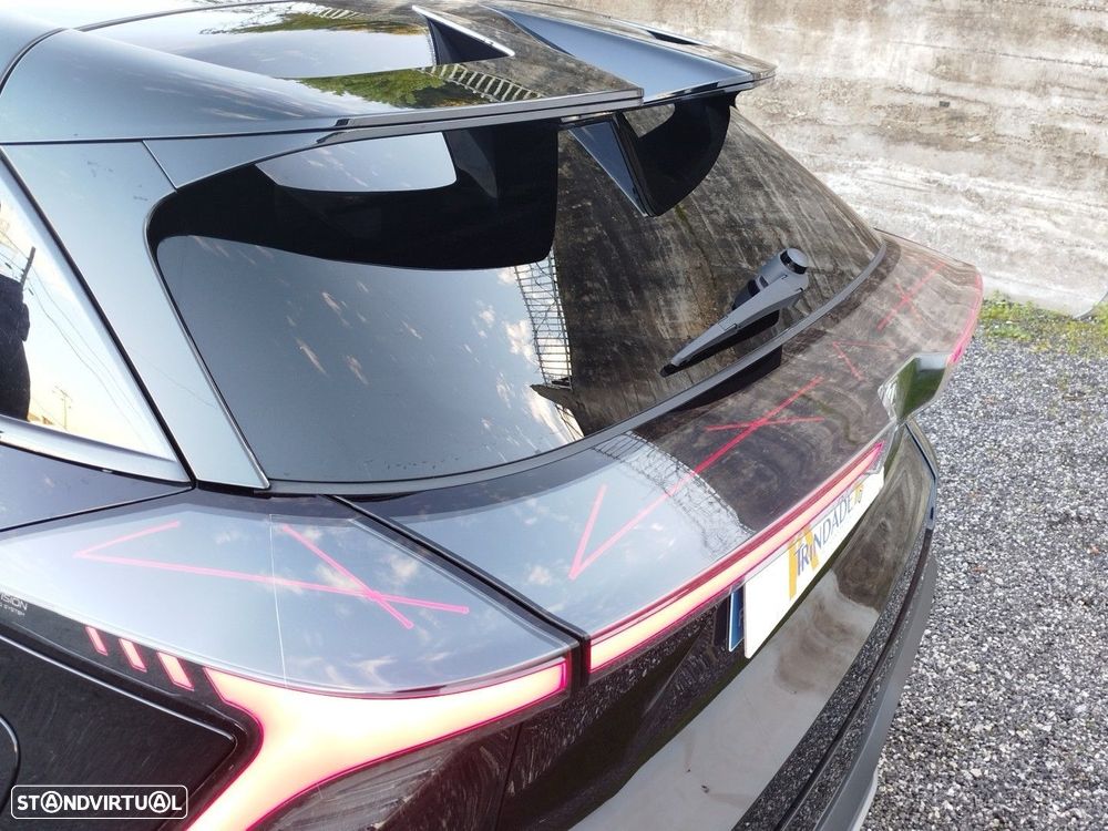 MG MG4 64 kWh Luxury - 31