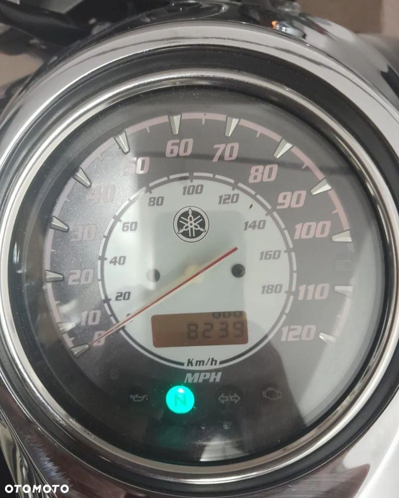 Yamaha Drag Star - 6