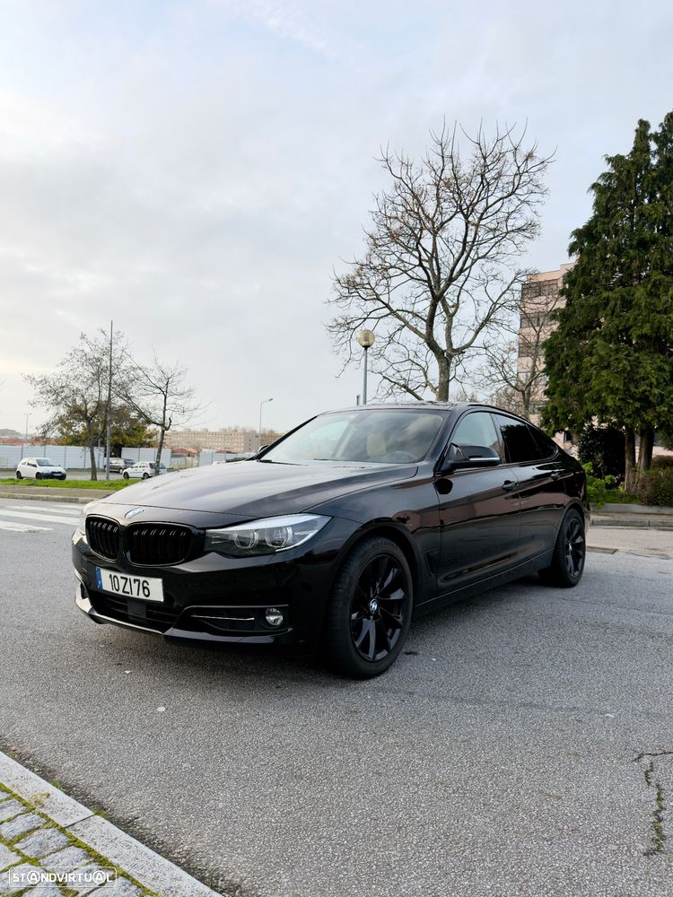 BMW 320 Gran Turismo d Line Luxury Auto - 22