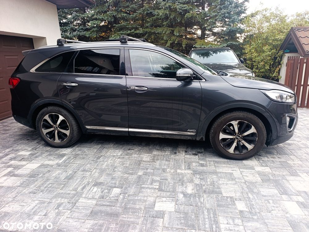Kia Sorento - 7
