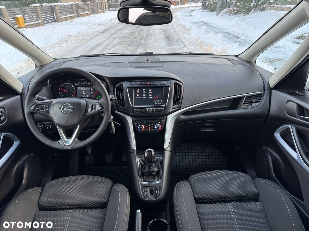 Opel Zafira 2.0 D (CDTI ecoFLEX) Start/Stop Active - 7