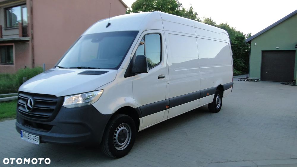 Mercedes-Benz SPRINTER - 1