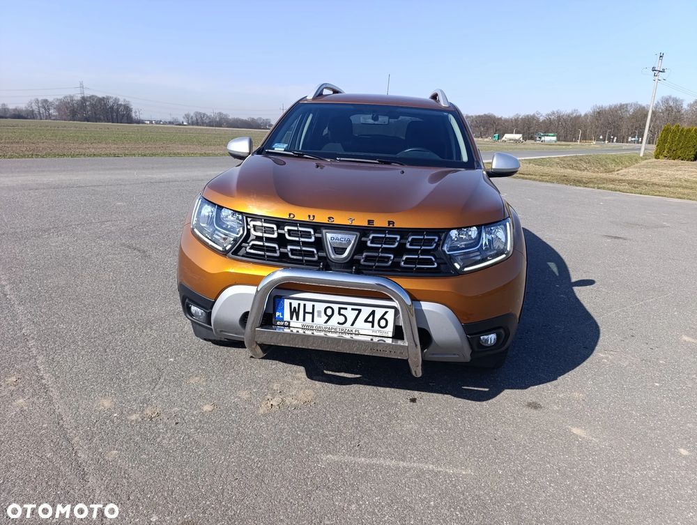 Dacia Duster 1.0 TCe Prestige - 6