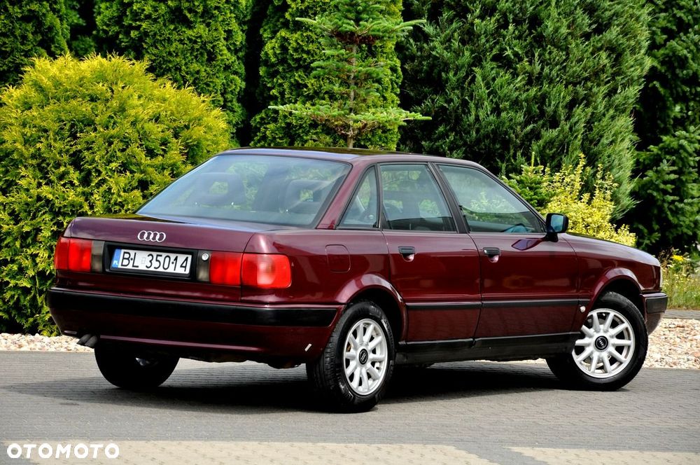 Audi 80 - 16