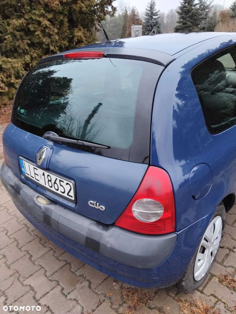 Renault Clio 1.2 Access - 11