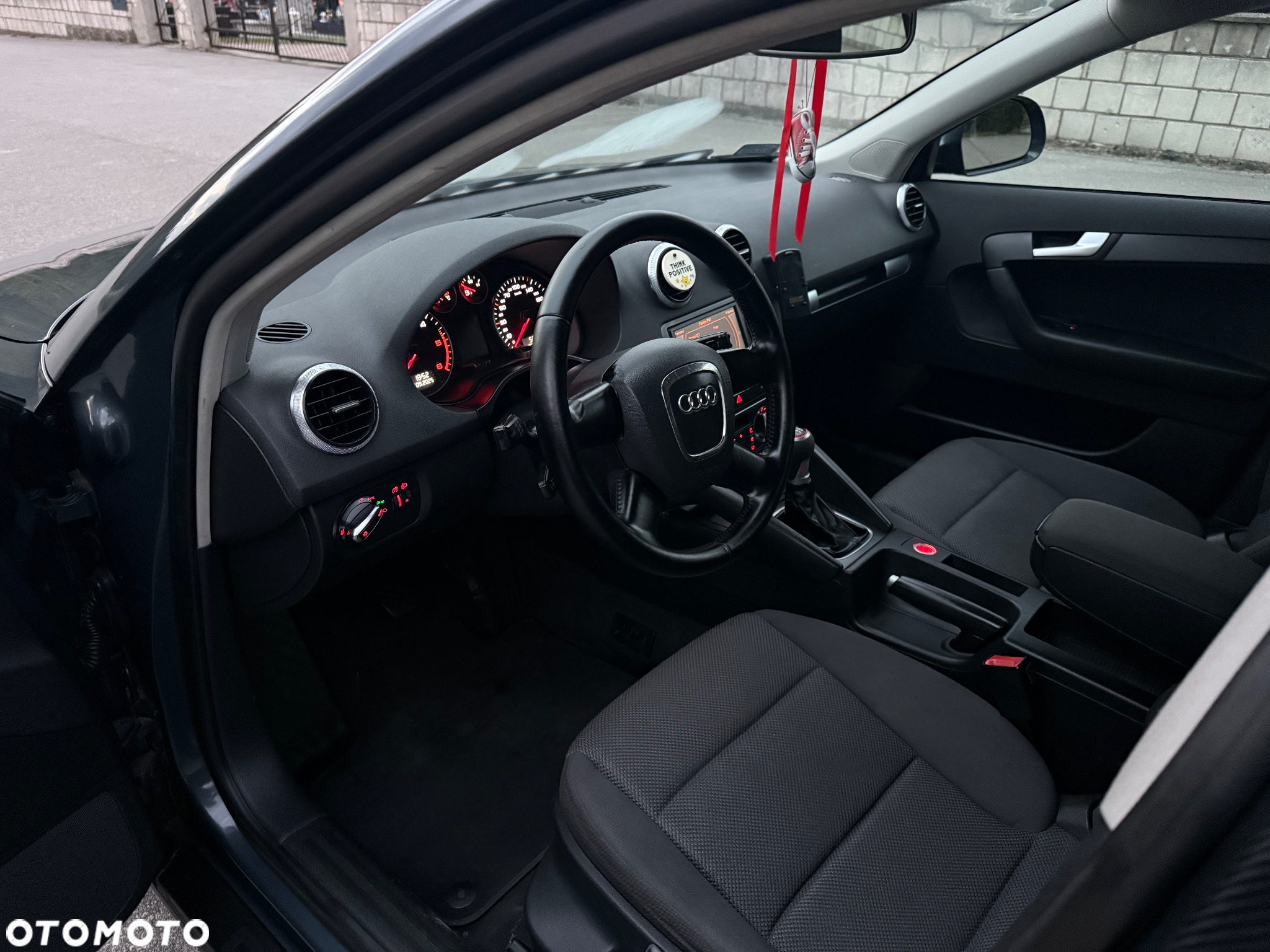 Audi A3 1.9 TDI DPF Ambition - 13
