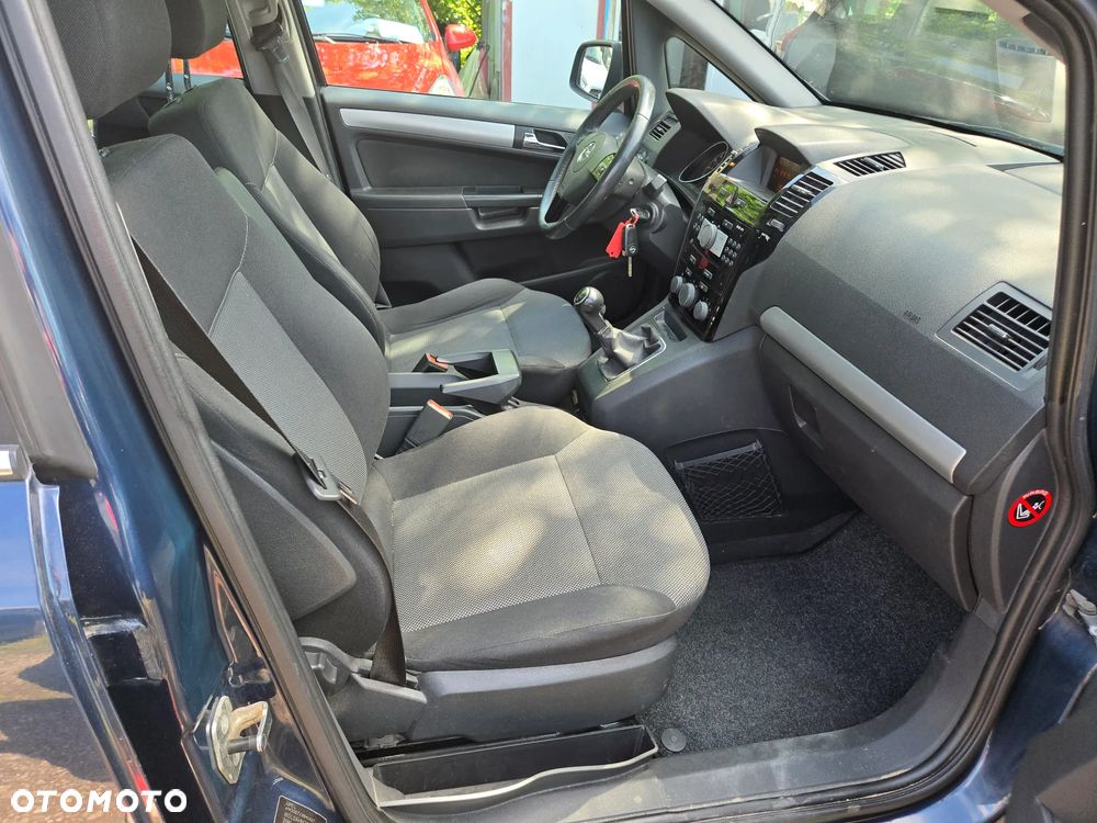 Opel Zafira 1.6 EcoFLEX Edition 111 Jahre - 11