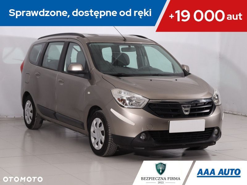 Dacia Lodgy - 2