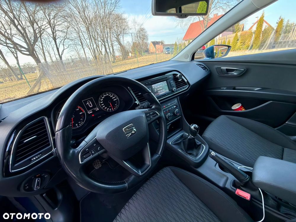 Seat Leon 1.4 TSI Start&Stop Style - 8