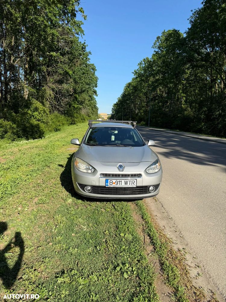 Renault Fluence 1.5 dCi Privelege - 6
