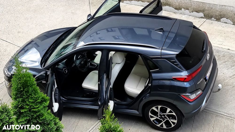 Hyundai KONA 1.6 CRDi DCT 4WD Premium - 20
