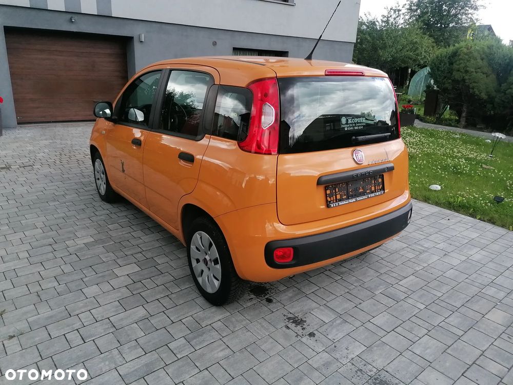 Fiat Panda 1.2 - 7