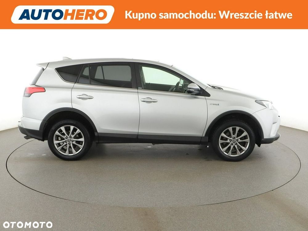 Toyota RAV4 2.5 4x2 Executive - 10