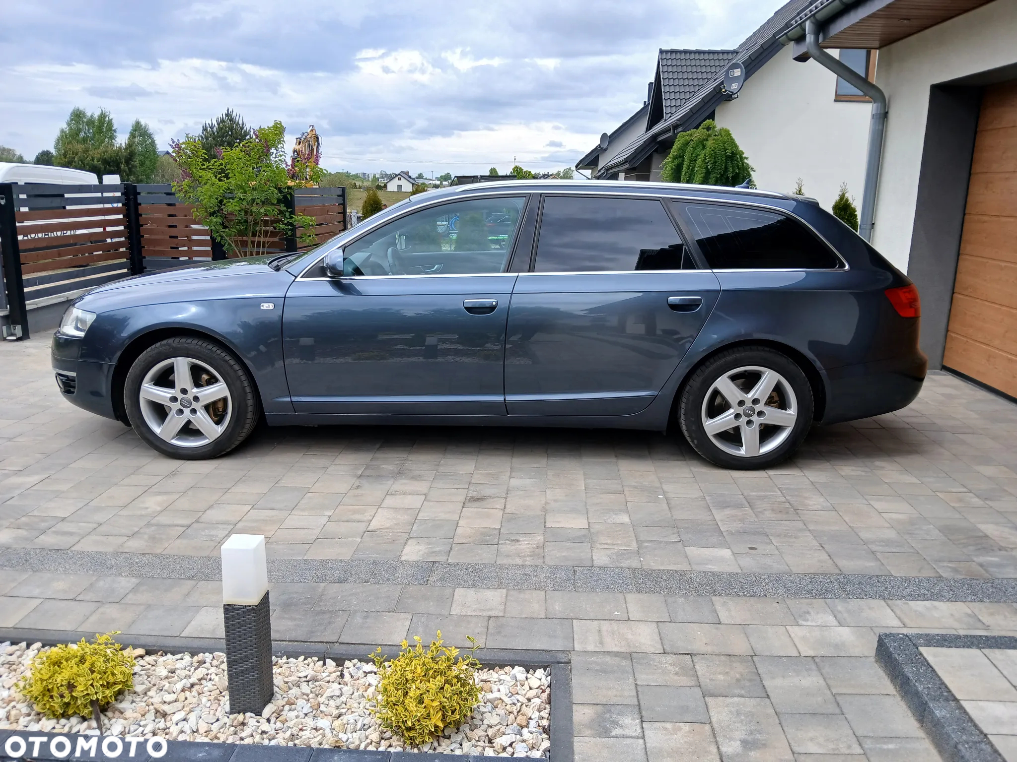 Audi A6 3.0 TDI Quattro Tiptronic - 5