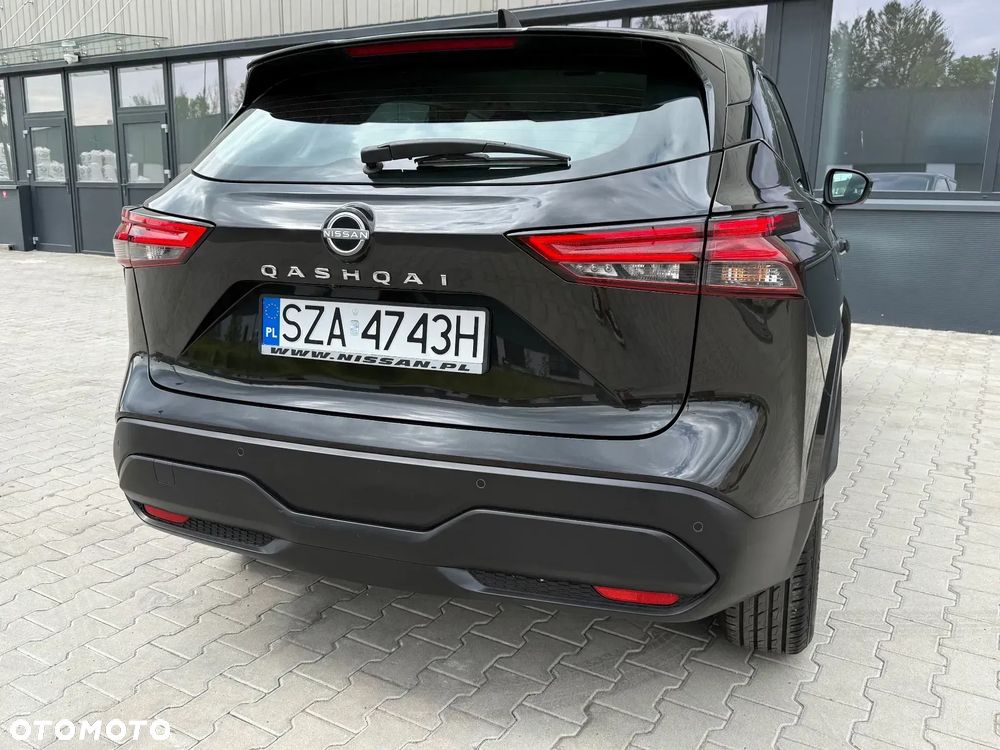 Nissan Qashqai 1.3 DIG-T MHEV Tekna - 34