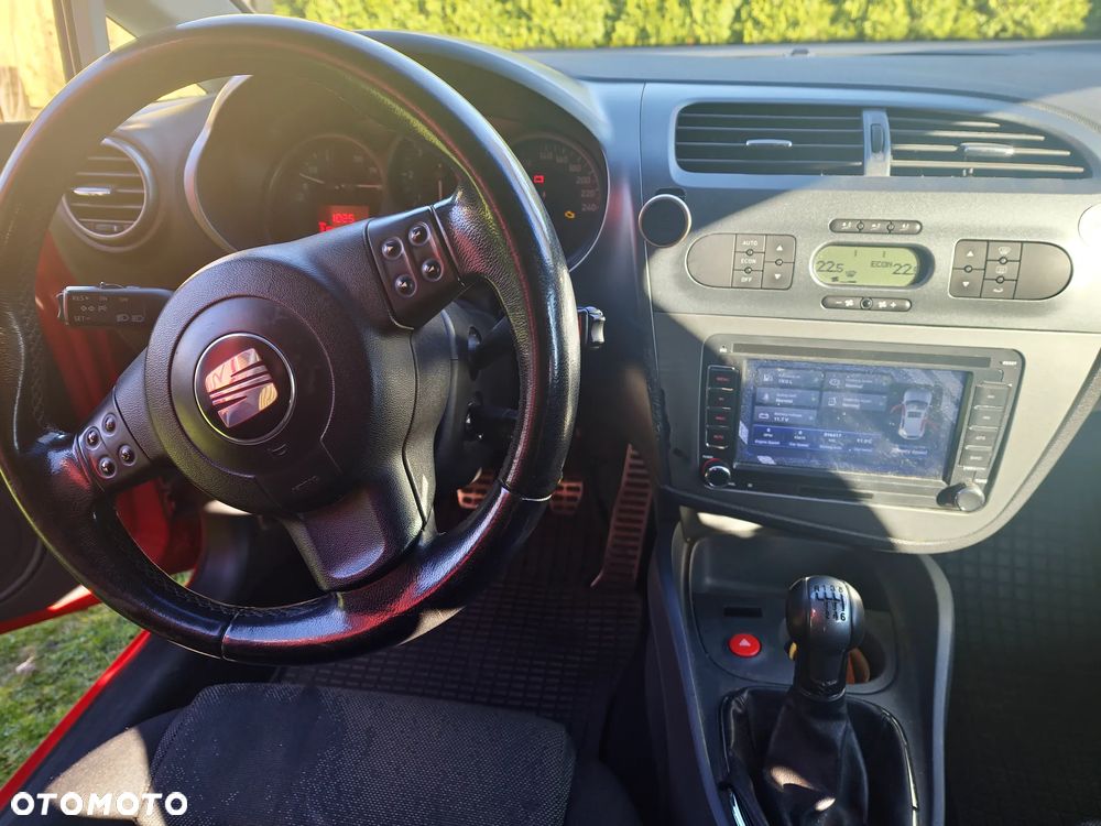 Seat Leon 2.0 TDI Stylance - 5